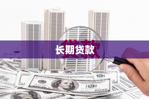 中西长期贷款