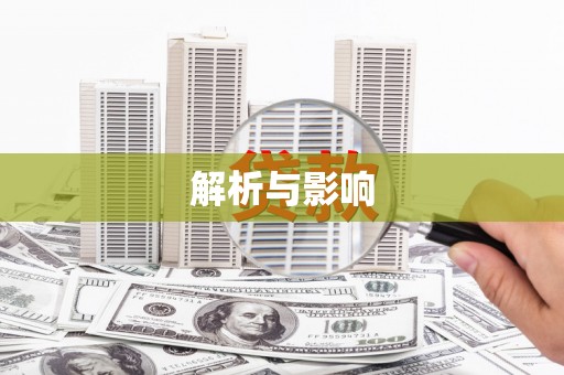 中西解析与影响