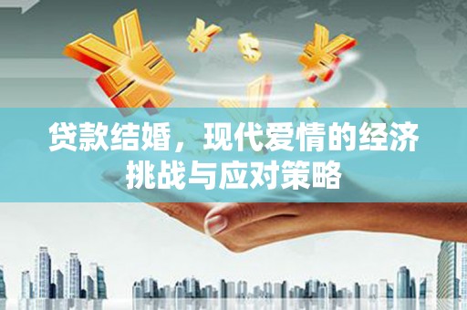 中西贷款结婚，现代爱情的经济挑战与应对策略