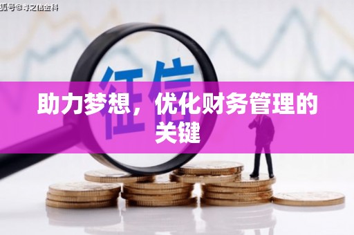 中西助力梦想，优化财务管理的关键