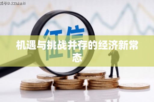 中西机遇与挑战并存的经济新常态