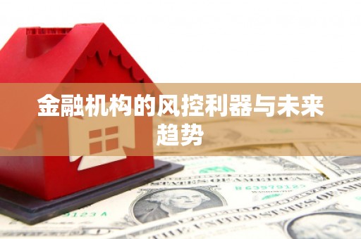 中西金融机构的风控利器与未来趋势