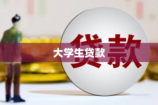 中西大学生贷款