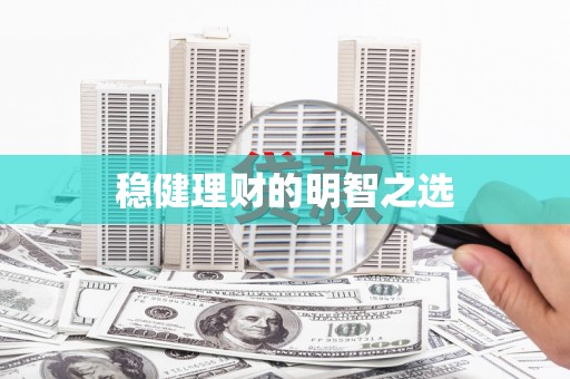 中西稳健理财的明智之选