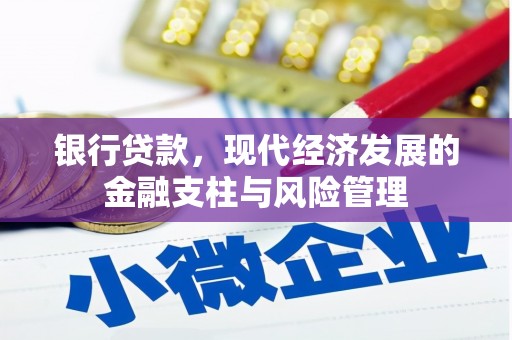 中西银行贷款，现代经济发展的金融支柱与风险管理