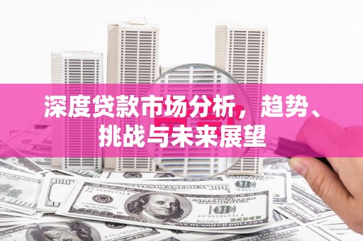 中西深度贷款市场分析，趋势、挑战与未来展望