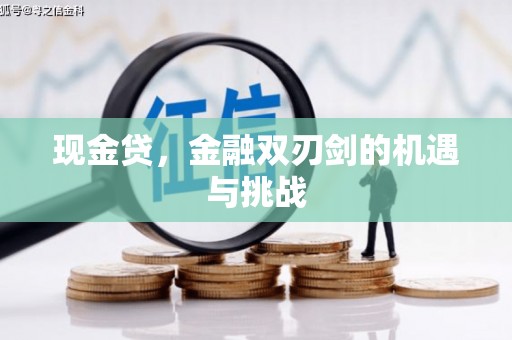 中西现金贷，金融双刃剑的机遇与挑战