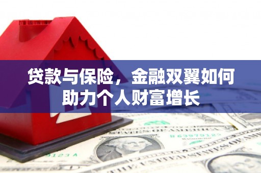 中西贷款与保险，金融双翼如何助力个人财富增长