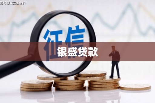 中西银盛贷款