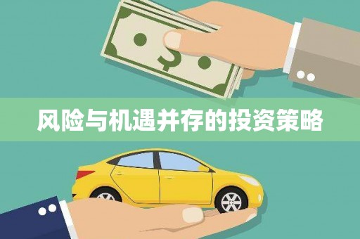 中西风险与机遇并存的投资策略