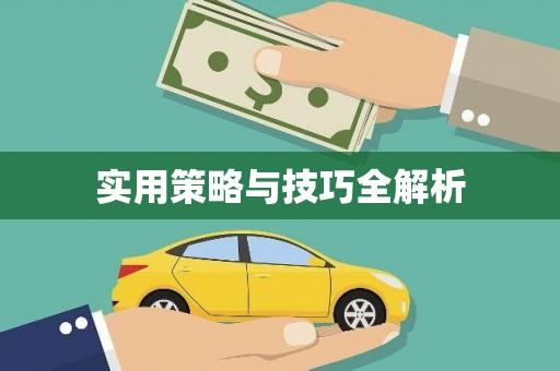 中西实用策略与技巧全解析