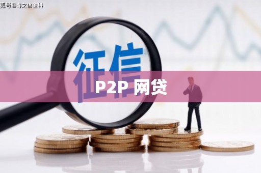 中西P2P 网贷