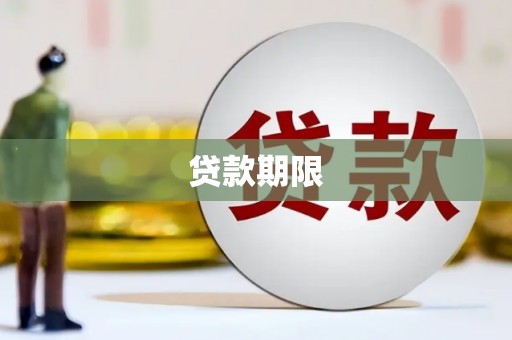中西贷款期限