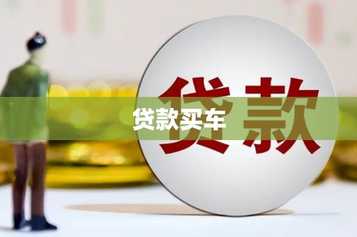 中西贷款买车