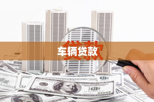 中西车辆贷款