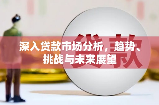 中西深入贷款市场分析，趋势、挑战与未来展望
