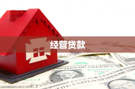 中西经营贷款