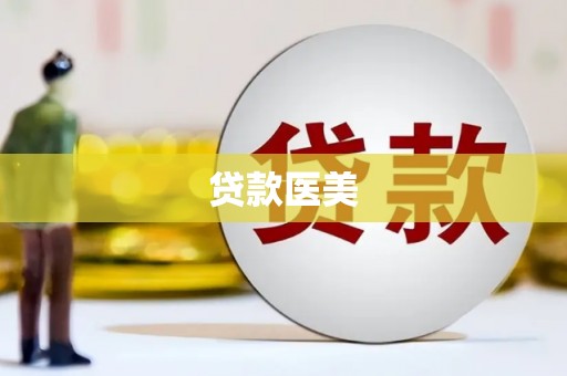 中西贷款医美