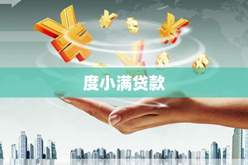 中西度小满贷款