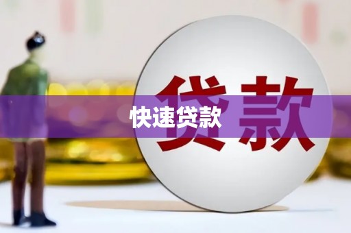 中西快速贷款