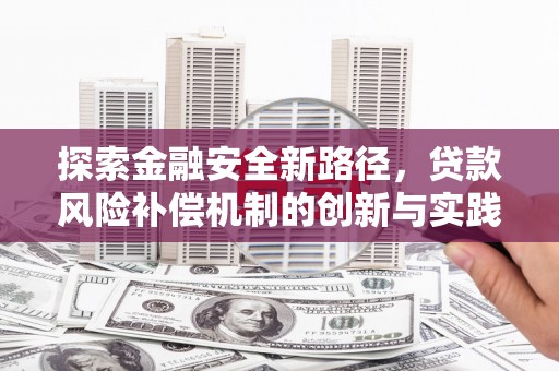 中西探索金融安全新路径，贷款风险补偿机制的创新与实践