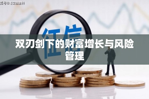 中西双刃剑下的财富增长与风险管理