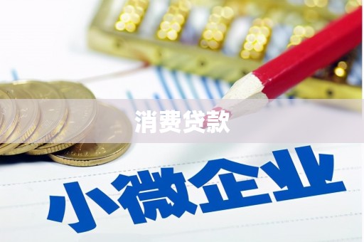 中西消费贷款