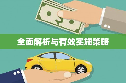 中西全面解析与有效实施策略