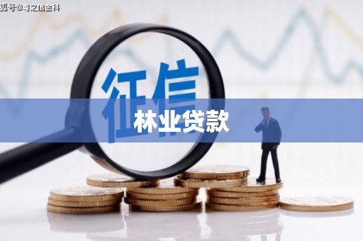 中西林业贷款