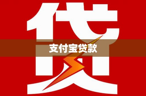 中西支付宝贷款
