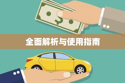 中西全面解析与使用指南