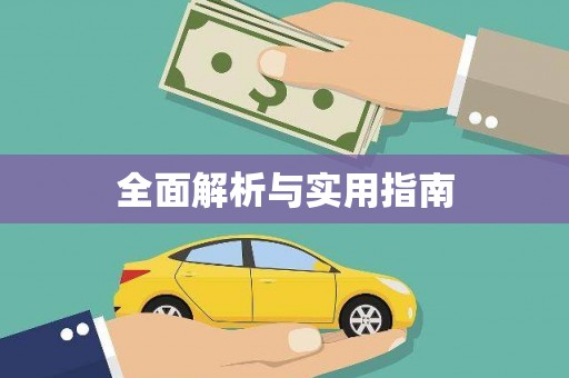 中西全面解析与实用指南