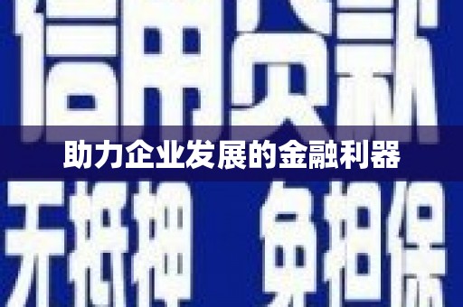 中西助力企业发展的金融利器