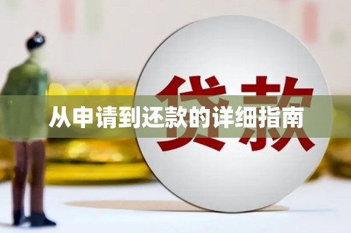 中西从申请到还款的详细指南