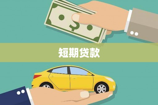 中西短期贷款