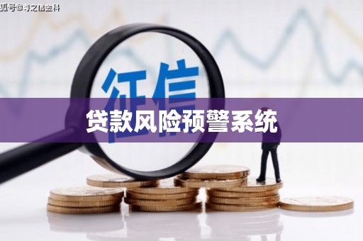 中西贷款风险预警系统